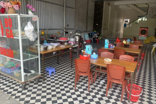 Quán Điểm Tâm Sáng