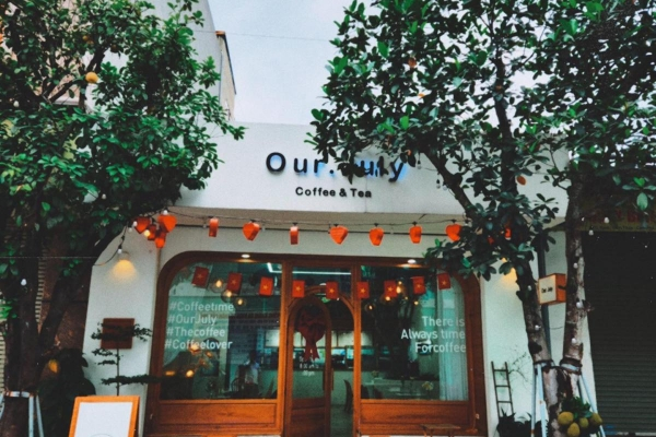 Our July Coffee